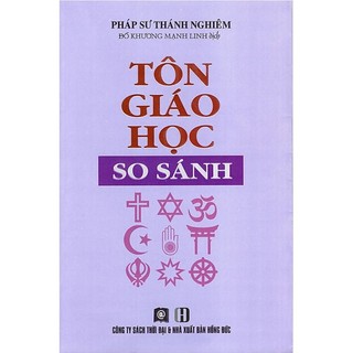 Sách - Tôn Giáo Học So Sánh