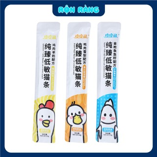 Súp thưởng cho mèo Pipitao 12g