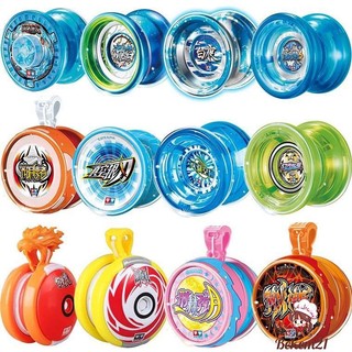 Đồ chơi con quay yoyo có đèn con quay vô cực