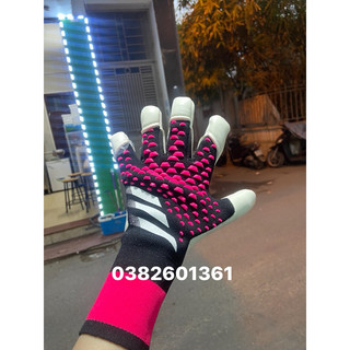 Găng tay thủ môn predator pro hybrid loại 2