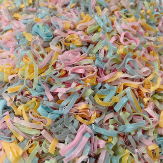 Thun Cột Tóc Đen Và Nhiều Màu Chun Dai Co Dãn Tốt (50GR - 100GR)