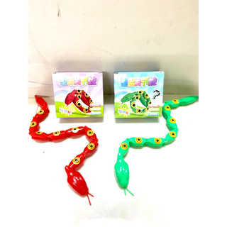 Đồ chơi rắn đồ chơi con rắn rắn khớp, rắn điều khiển chú rắn