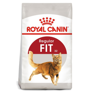 Royal canin fit32 hạt dành cho mèo trưởng thành năng vận động túi 1kg