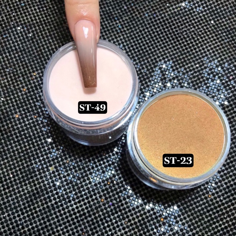 Bột mỹ 5in1 dẻo lì đắp móng, nắn hoa, ombre, bột nhúng, mable.