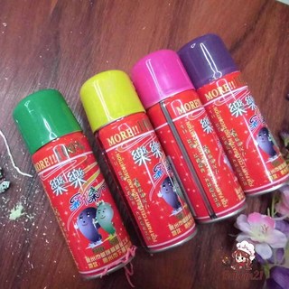 Bình Xịt Dây Nhiều Màu