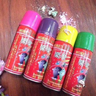 Bình Xịt Dây Nhiều Màu
