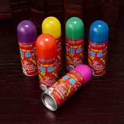 Bình Xịt Dây Nhiều Màu
