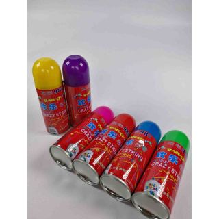 Bình Xịt Dây Nhiều Màu