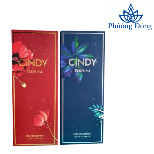 Nước Hoa Cindy Perfume cao 100ml