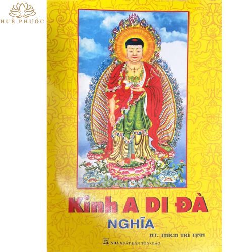 Kinh A Di Đà Nghĩa