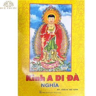 Kinh a di đà nghĩa