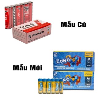 VĨ 4 viên pin con ó AA
