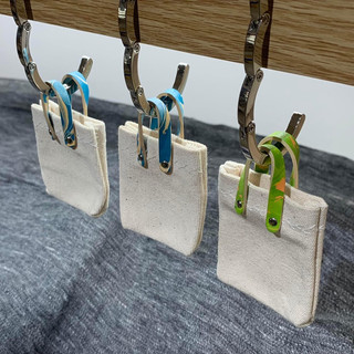 [Leather Mate] Bag holder (nhắn tin chọn màu)
