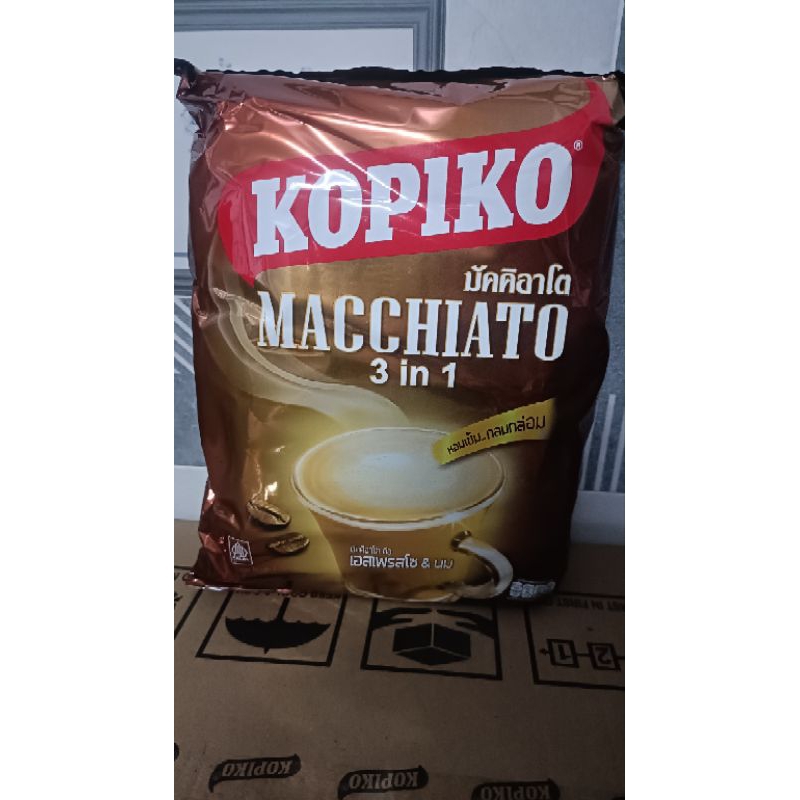 👉 Cafe sữa KOPIKO 3in1
