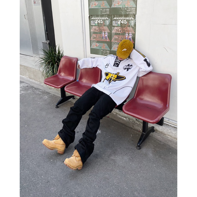 ÁO THỂ THAO - 77 HOCKEY JERSEY | BigBuy360 - bigbuy360.vn