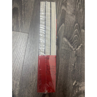 poster light stick card Attack on titan