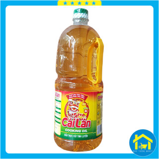 Dầu ăn Cái Lân chai 2 lít