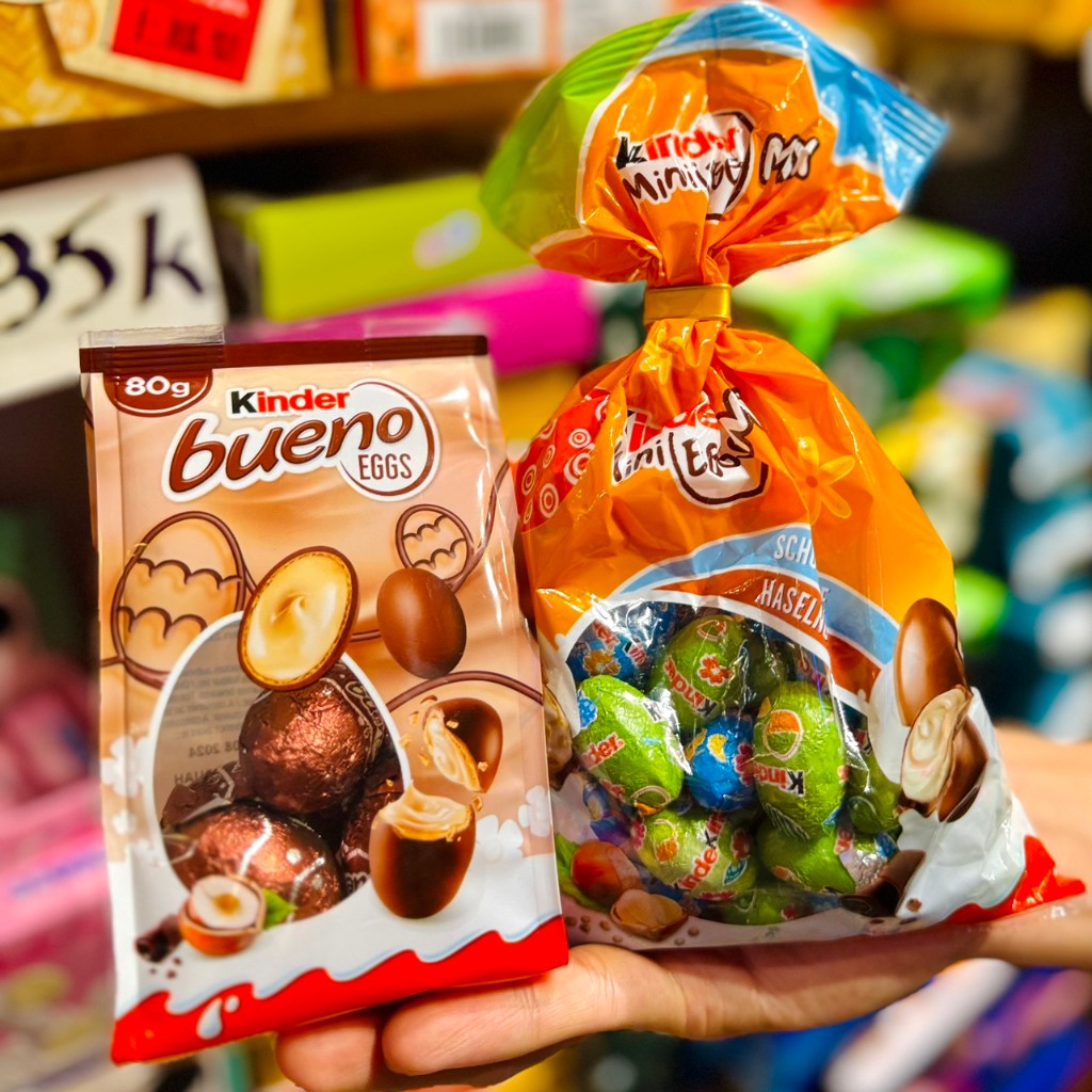 Chocolate Trứng Kinder