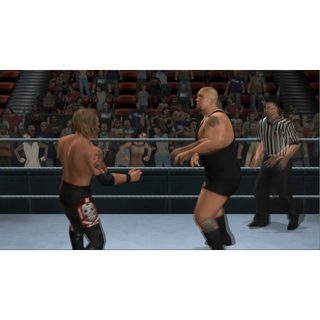 Đĩa game PS2, WWE SmackDown! vs. Raw 2011 (Đô vật) cho máy game PS2