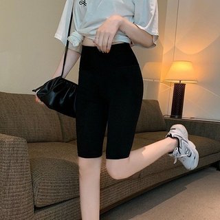 Quần legging nữ cạp cao