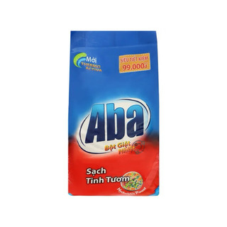 BỘT GIẶT NHIỆT ABA 5,7kg