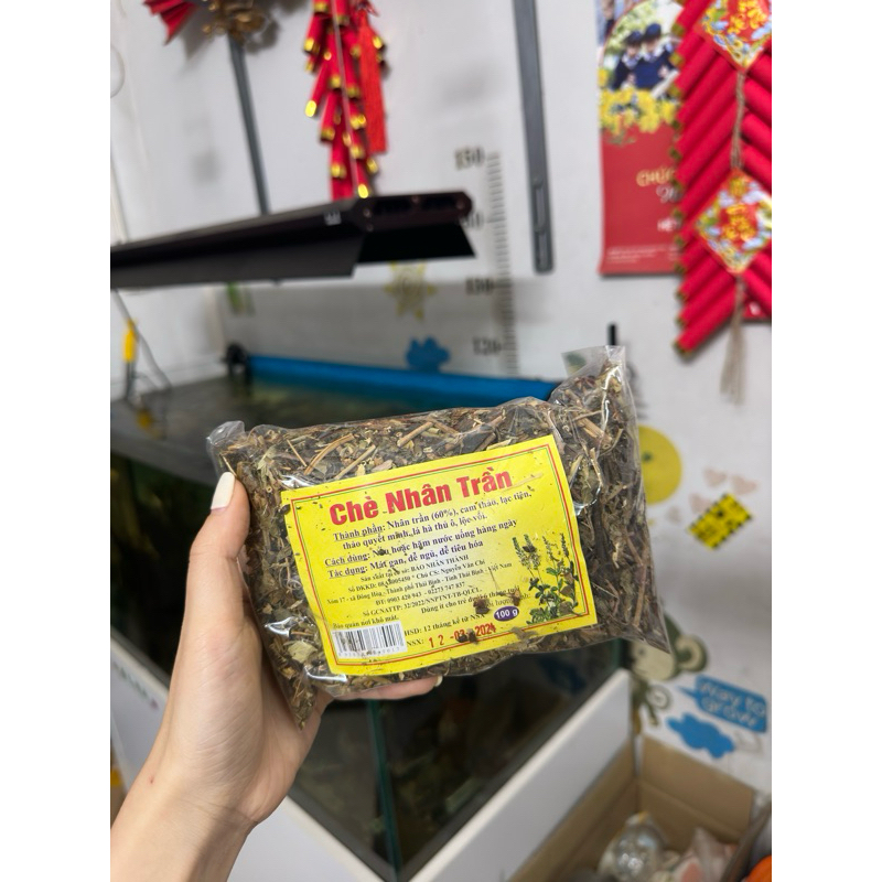 Chè Nhân Trần/ Trà Nhân Trần - 100gr