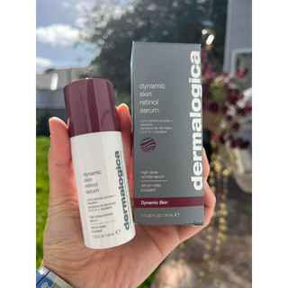 TINH CHẤT DƯỠNG DA DERMALOGICA DYNAMIC SKIN RETINOL SERUM