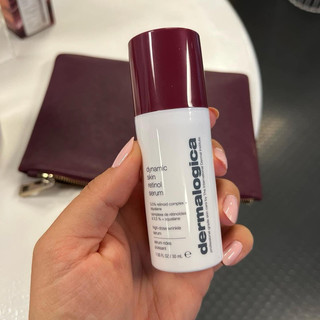 TINH CHẤT DƯỠNG DA DERMALOGICA DYNAMIC SKIN RETINOL SERUM