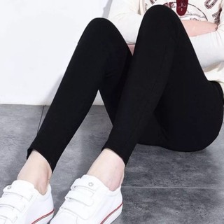 Quần legging nữ nâng mông cạp cao