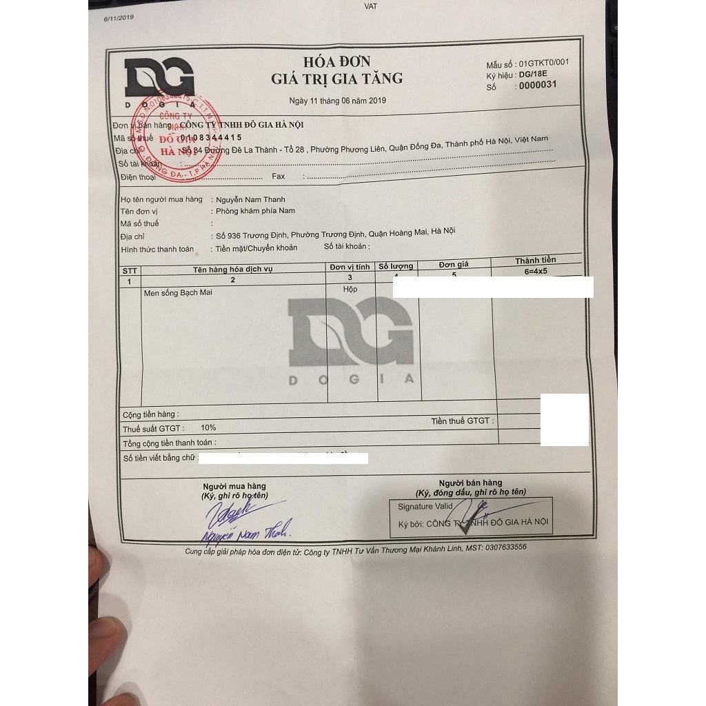 Men sống bạch mai pro