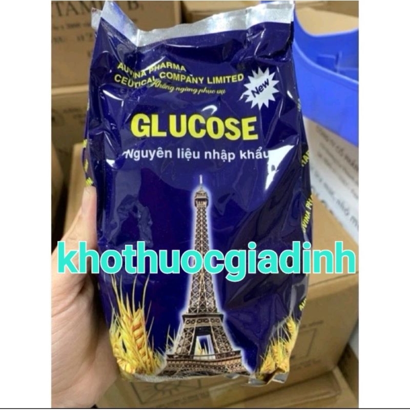 Gói đường Glucose