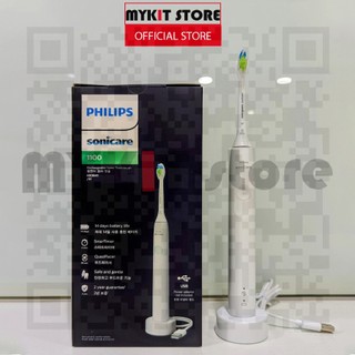 Bàn chải điện Philips sonic HX3641/41, an toàn sức khỏe, bảo hành 2 năm
