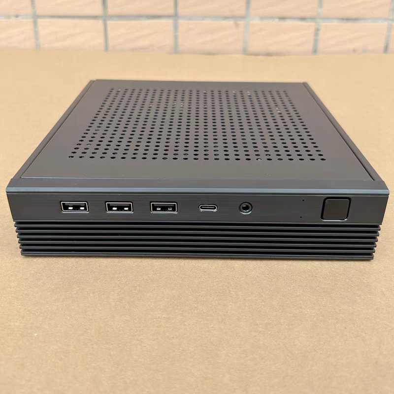 Bộ máy tính bàn Mini PC ITX chạy AMD R7 3700u với GPU vega 10 mạnh nhất phân khúc | RetroBox | BigBuy360 - bigbuy360.vn