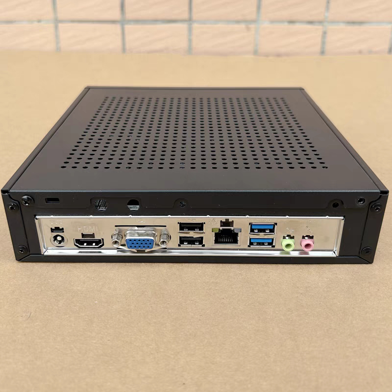 Bộ máy tính bàn Mini PC ITX chạy AMD R7 3700u với GPU vega 10 mạnh nhất phân khúc | RetroBox | BigBuy360 - bigbuy360.vn