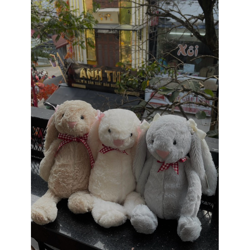 thỏ jellycat fulltag