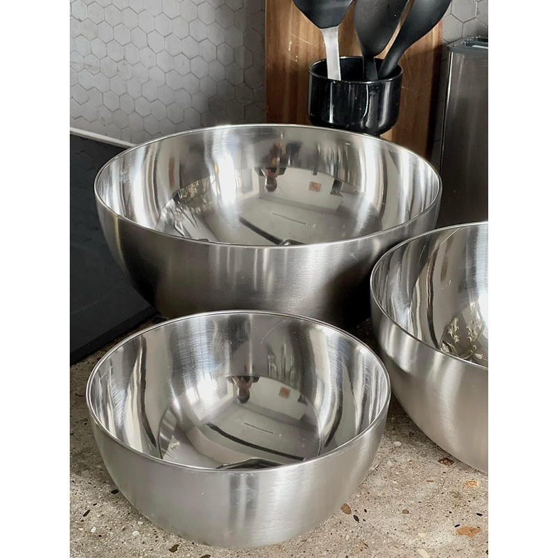 Âu trộn của Đức Ernesto set 3 âu