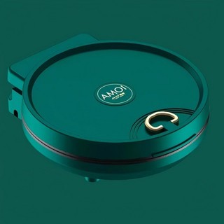 Chảo nướng điện 2 mặt Anti-stick ❤️Hanrui Offical❤️