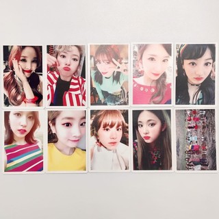 Thẻ Card Pre Twice Chính Hãng Signal