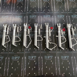 Chống nghiêng kèm lò xo inox 304 gắn cho các dòng xe Fuled Winner Ex Wave Dream Sirius