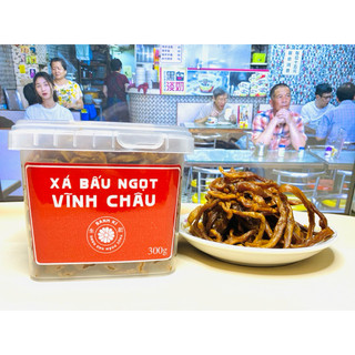 Xá bấu ngọt vĩnh châu - sanh ký 300g