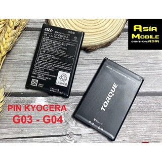 Pin dùng cho Điện thoại Kyocera Torque G04