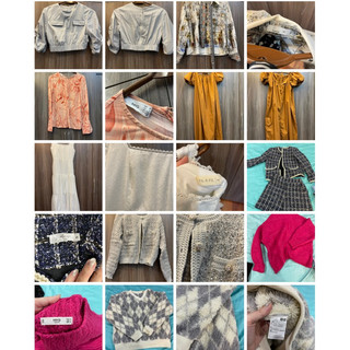 Đồ zara, hm, eva, nem,...size s