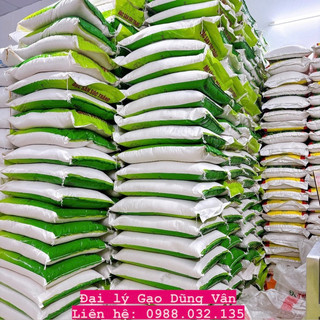 Gạo ST25 (Dẻo mềm,Ngọt cơm,Thơm nhiều) - Bao 10kg