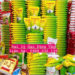 Gạo ST25 (Dẻo mềm,Ngọt cơm,Thơm nhiều) - Bao 10kg