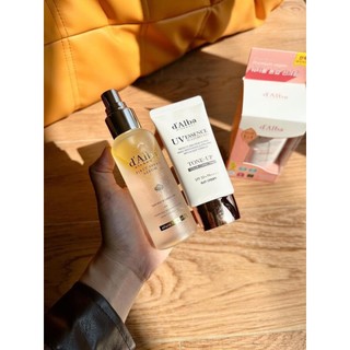 Kem Chống Nắng D’alba Waterfull Tone Up