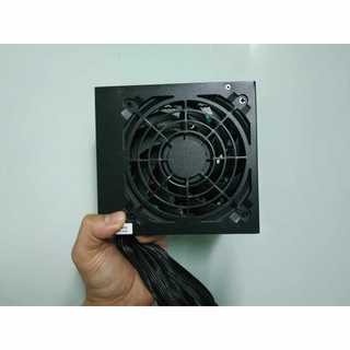 Nguồn Colermaster GX 550W có 80Plus Bronze