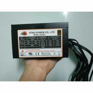 Nguồn Colermaster GX 550W có 80Plus Bronze