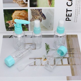 Bộ chiết mĩ phẩm tiện lợi