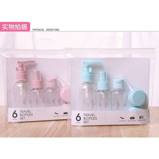 Bộ chiết mĩ phẩm tiện lợi
