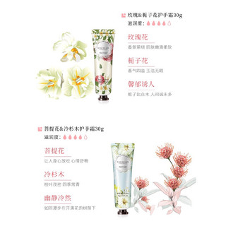 Kem dưỡng da tay hương hoa Maycreate